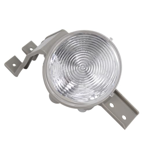 Newsmarts 1Pc Fog Light(without bulb) Right Front Turn Signal Automotive Light Side Turn Signal Right for BMW for MINI COOPER R50 R53 Three-door Hatchback 2001-2006