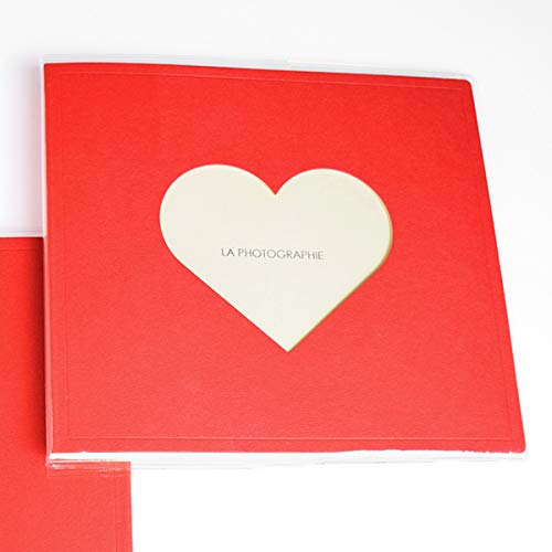 ピタットアルバムライトダイカットフレーム ハート 66-013