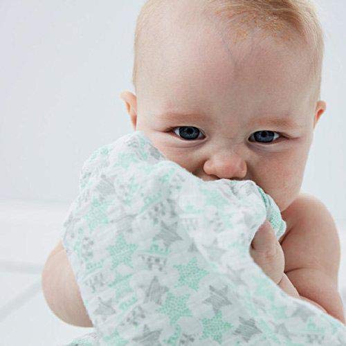 GROEP|#Gro - Muselina,120 x 120 cm,Práctico,ColorMulticolor