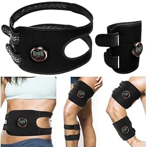 Amazon.co.jp: 本体 - EMS・腹筋ベルト: スポーツ＆アウトドア