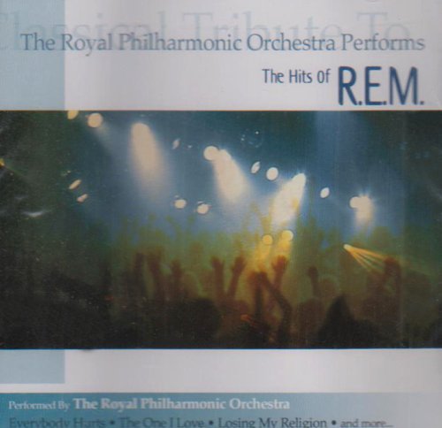 Hits of Rem [Audio CD] Rpo