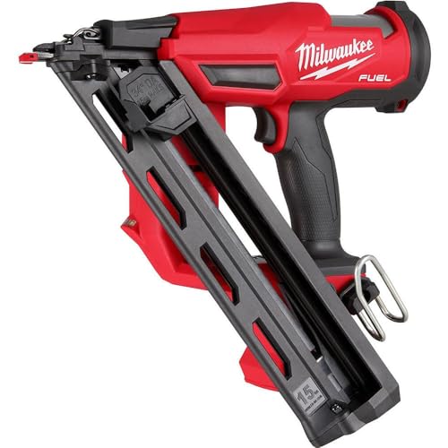 Milwaukee Electric - M18 Fuel. 15 Gauge Finish Nailer