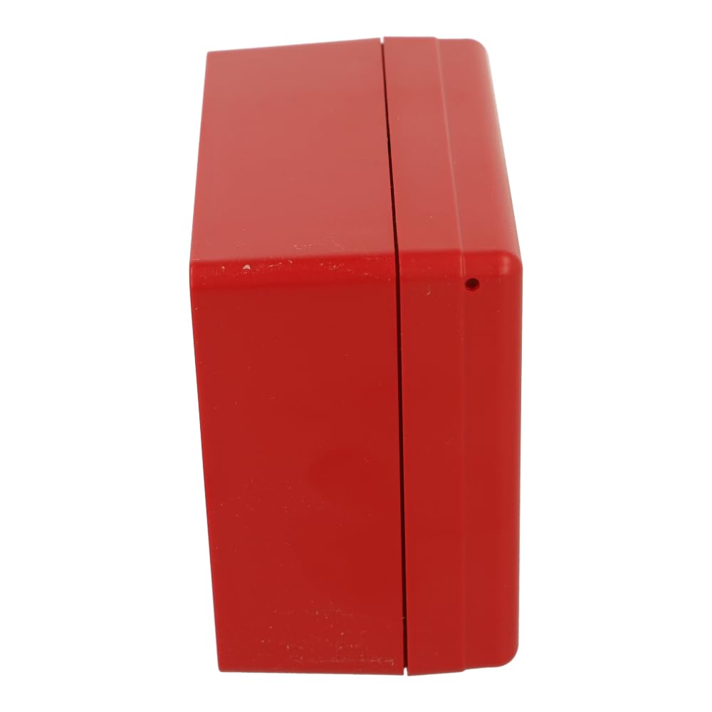 Eaton 4930010FUL-0048XC Fulleon CXM Corps de point d'appel intérieur avec boîtier arrière/élément en verre fourni, Rouge