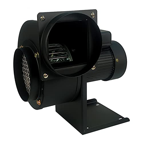 Ventilador centrífugo de escape del ventilador de escape de la tubería de escape de la cocina del escape del extractor del fan de la barbacoa de la barbacoa potencia 200w - Ventilador soplador(220)