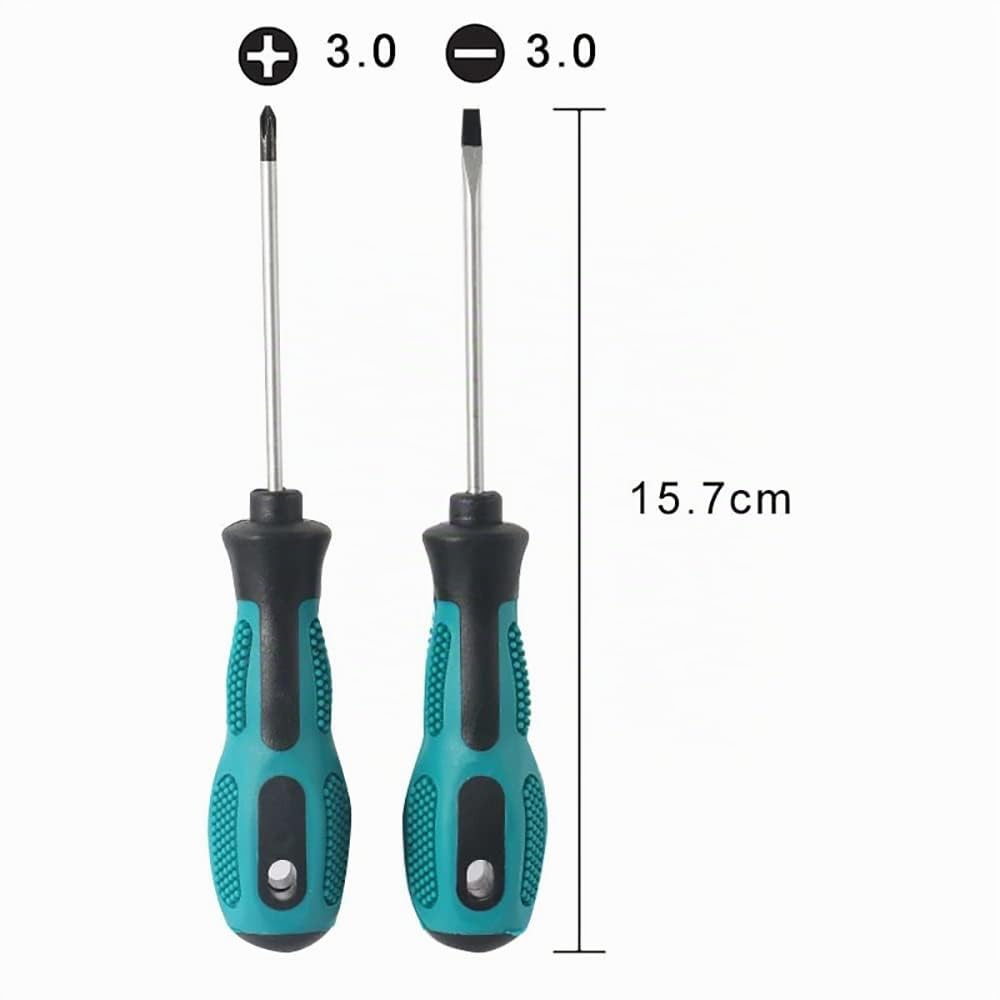 Retoo Juego de herramientas de red profesional 9 en 1, en estuche, comprobador de cables LAN para RJ45, RJ1, kit de comprobación de cables, herramientas de reparación para instalaciones de cables