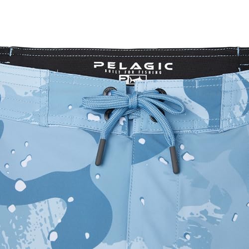 PELAGIC Leaderman Boardshorts 18"4