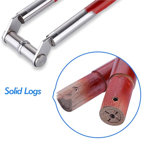 Poignée de porte barre en acier inoxydable pour porte coulissante - 6