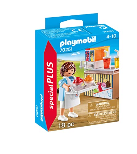 Playmobil - Special Plus Street Vendor