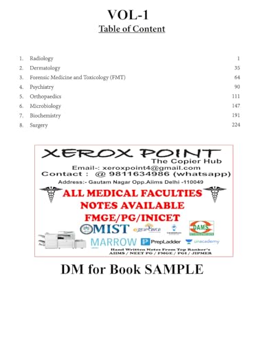 Image of Core BTR 3.0 COMPUTER TYPED ANNOTED BTR NOTES IN 3 VOLUME DIGITAL PRINT FULL HD,VOL1,VOL2,VOL,3 from Xerox point 9811634986