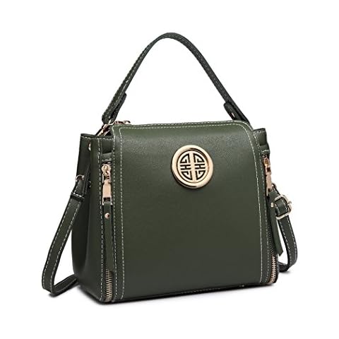 Sac à main Miss Lulu E1851 GN Cover