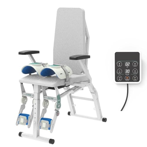 Equipo ajustable para recuperación de rodilla con 9 niveles miniatura 1