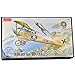 Roden Albatros D.III Oeflag S.53 German Sesquiplane Fighter Airplane Model Kit