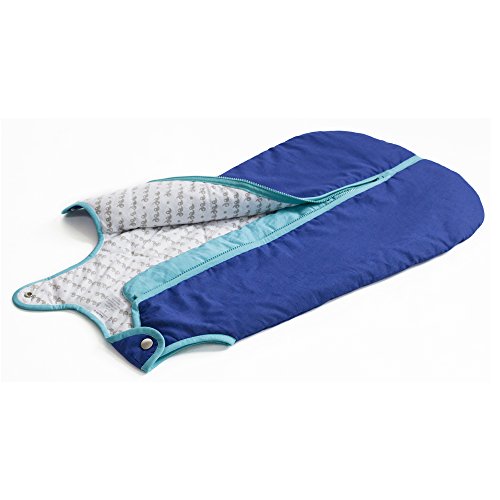 Image of Baby Deedee Sleep Nest Original - Baby Sleep Sack 2.5 TOG 18-36M Peacock