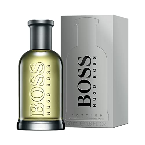 Hugo Boss Boss Bottled Dopo Barba Lotion, Uomo, 50...
