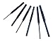 Wheeler Roll Pin Install Tool Kit with Trigger Install Tool, Punches, Brass/Polymer Hammer and Storage Case for Gunsmithing and Firearm Maintenance