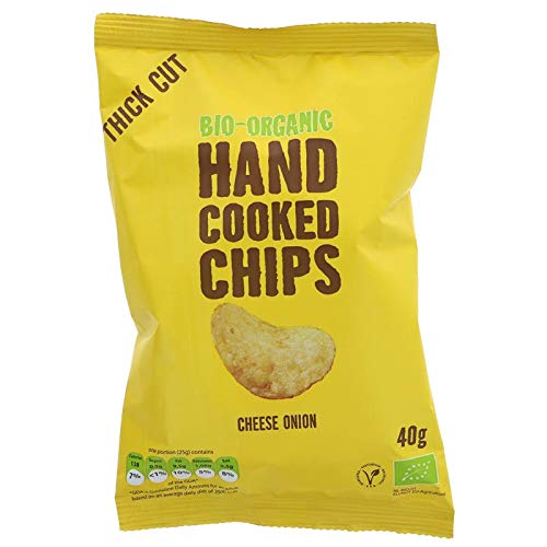Trafo Hand Cook Cheese & Onion 40g (Pack of 15)