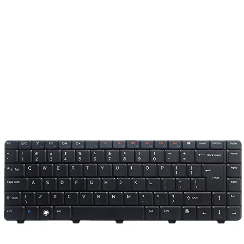 Clavier Dell Inspiron 13z N301z pièce de rechange PC portable noir US