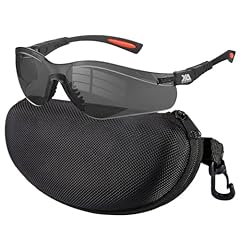 Black Orange Frame Gray Lens