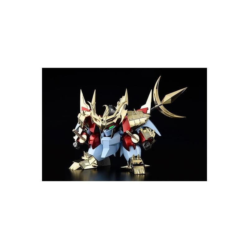 Amazon.co.jp: プラモデル PLAMAX 真魔神英雄伝ワタル MS-21 影輝鋼衣