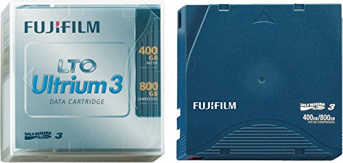 Preisvergleich Produktbild Fuji LTO Ultirum 3 Cartridge (Datenkassette 400 / 800 GB)