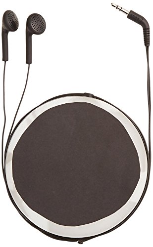 KOSS 195009.101 KE10 On-Ear Earbuds (Black)