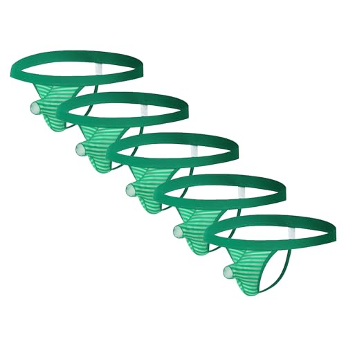 String homme en soie glacée taille basse idéal pour l'été et le sport
