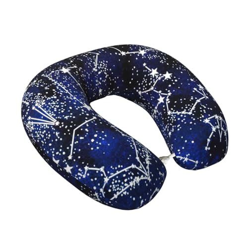 Almohada de poliéster para apoyo de cuello y hombros miniatura 2