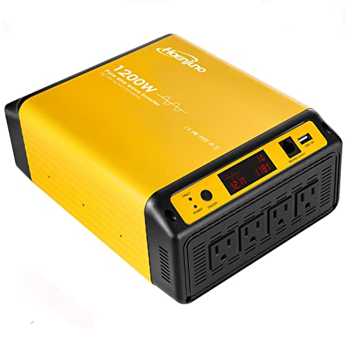 Hoenjuno 1200W Inverter