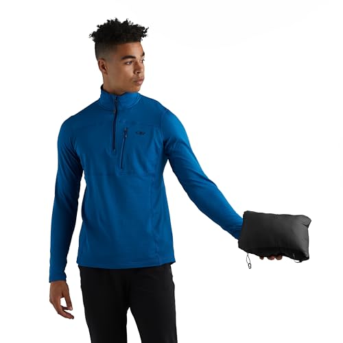 Image of Outdoor Research Men's Helium Down Hoodie