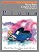 Alfred's Basic Piano Library: Complete Level 1 For the Later Beginner Books Set (4 Books) - Lesson Book Complete Level 1, Theory Book Complete Level 1, Technic Book Complete Level 1, Recital Book Comp