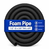 CARGEN Foam Pipe Insulation Tube