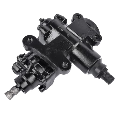 NEWZQ Power Steering Gear Box Replacement for Chevy C10 C20