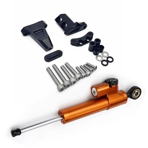 Amortisseur de direction CFMOTO 450SR pour supprimer le guidonnage moto