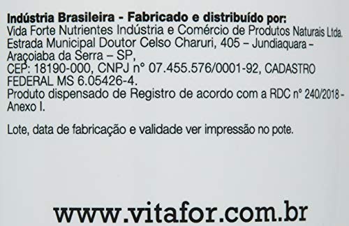 Aminofor (120 caps), VitaFor