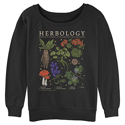 Jersey Harry Potter de mujer negro Warner Bros sudadera raglán Deathly Hallows M
