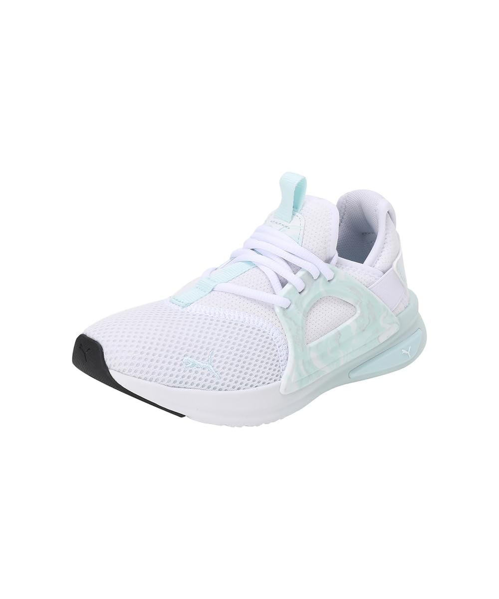 Puma Womens Softride Enzo Evo Geode WNS White-Nitro Blue Running Shoe - 5 UK (31092601) (B0D6VPQ6QS) Amazon Price History, Amazon Price Tracker