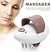 Produktbild 3D Roller Body Massage Shaper Körper Massager Elektrische Fettverbrennungs-Handmassagerolle, Cellulite-Massagegerät für Gesicht, Arm, Hand, Hals, Fuß und Ganzkörper
