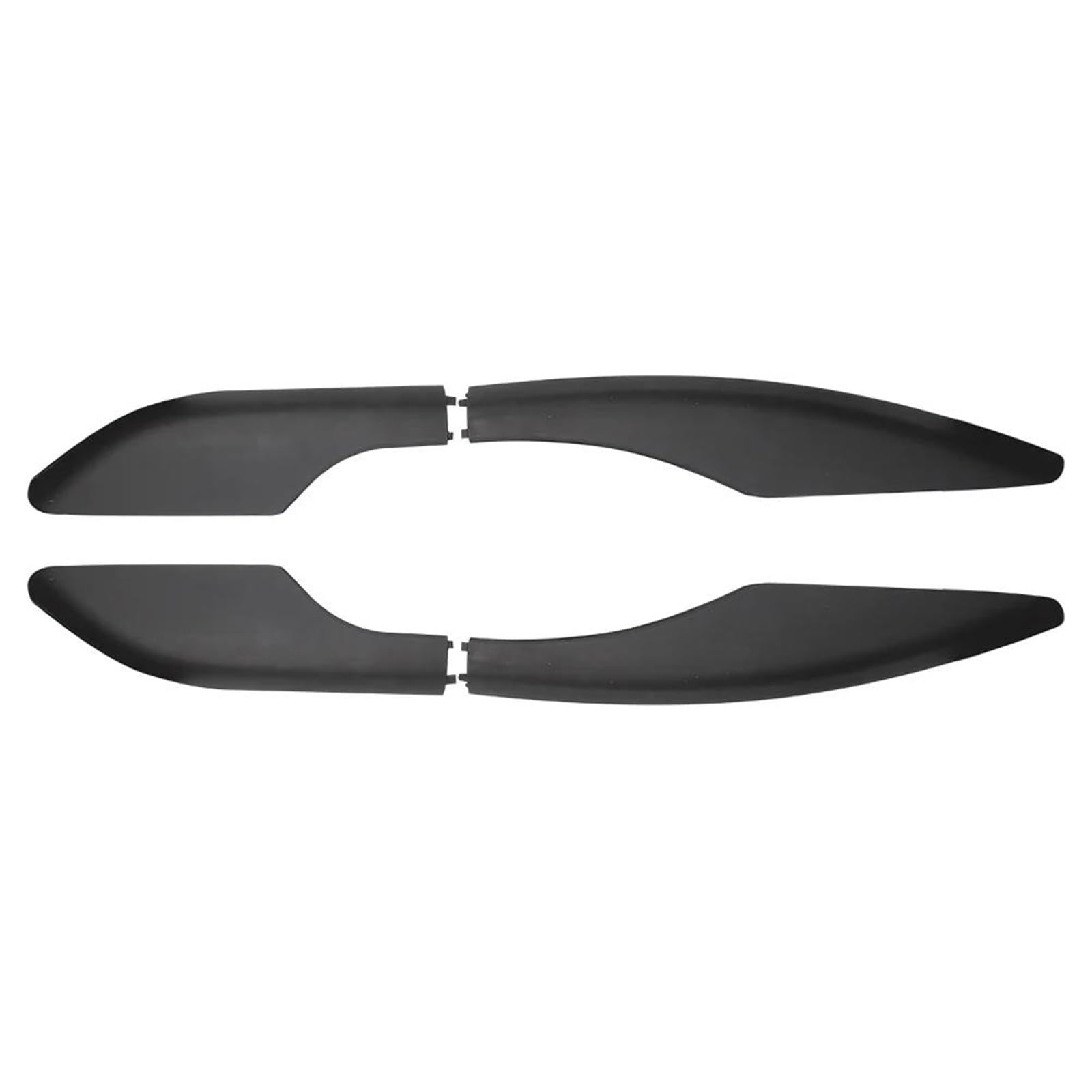 Porte-Bagages de Toit pour Partir en Vacances en Toyota Fortuner 04-15