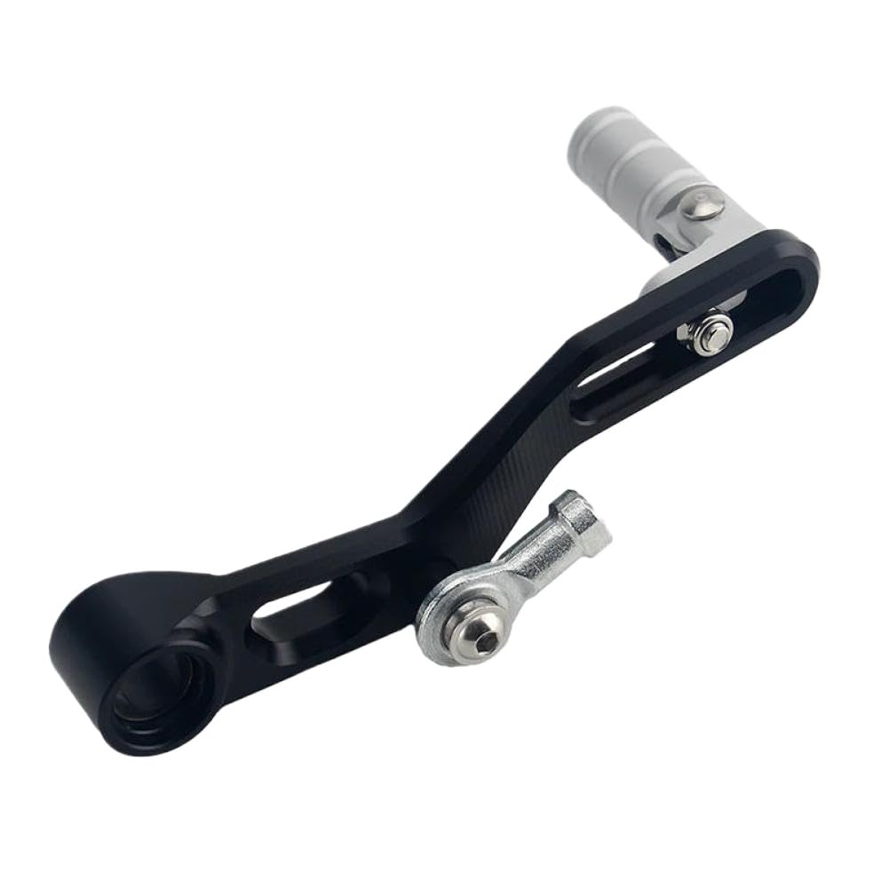 Frbuqysfb 2 Foldable Motorcycle Gear Shift Lever Anti Crash Compatible With Honda Crf1000l Crf1100l Africa Twin(2)