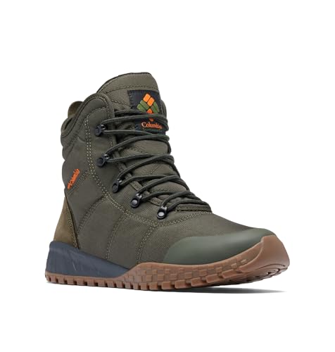 Columbia Mens Fairbanks Omni-Heat Boots