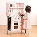 New Classic Toys Kitchenette-Modern-Electric Cooking-Pink, Colore Rosa, 11067