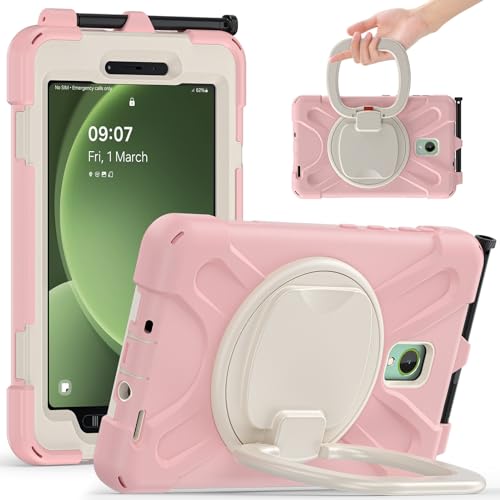 Étui robuste Samsung Galaxy Tab Active 5 antichoc évite bris d'écran