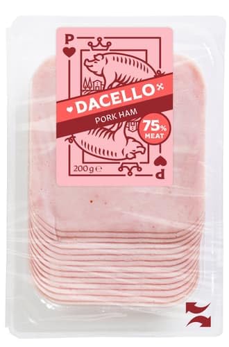 Dacello Kochschinken (0.2 kg)