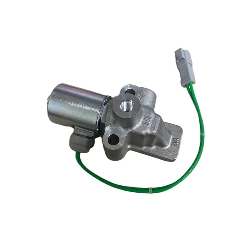 Éliminer les pannes hydrauliques avec l'électrovanne 24 V 174-3705 pour 140H
