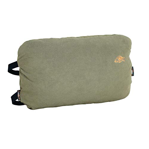 BAT-Tackle Karpfenstuhl Comfort Kissen für alle Karpfenstühle - 50cm x 30cm x 16cm, Polyester, Angelkissen