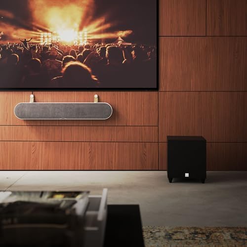 DALI Sub C-8 D Powered Subwoofer - 8”