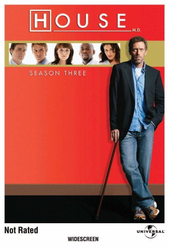 House: Season 3 [DVD]