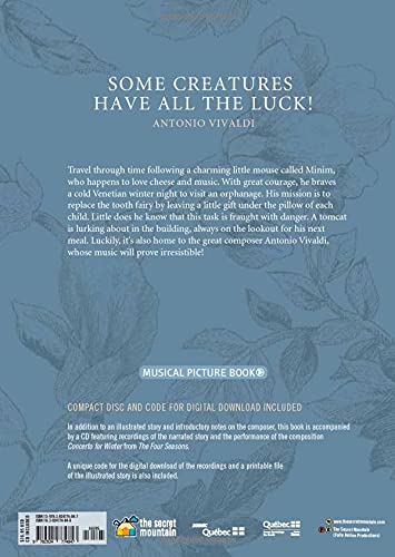 Crimson Gerhard, Ana Some Creatures Have All The Luck!: Antonio Vivaldi  thumb #1