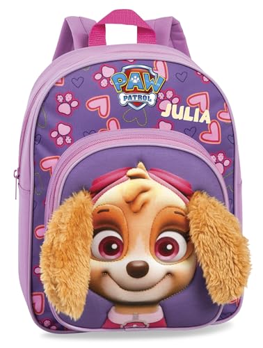 Kinderrucksack Paw Patrol Hunde Jungen Mädchen - Personalisiert mit Namen...