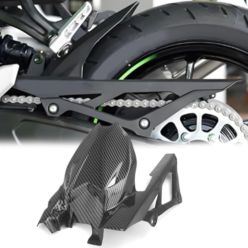 Garde-boue arrière Kawasaki ZX-4R idéal pour rouler sous la pluie